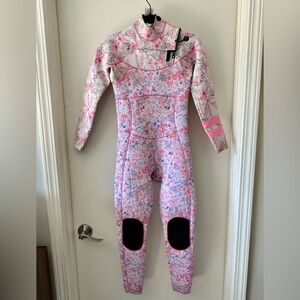 Loveshack Fancy Hurley Kids Wetsuit
